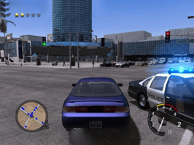 LA Rush screenshot 3 for Xbox